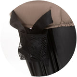 Scaun auto Chipolino Volare I-Size 40-150 cm macadamia cu sistem Isofix