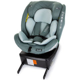 Scaun auto Chipolino Volare I-Size 40-150 cm pastel green cu sistem Isofix