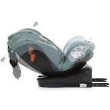 Scaun auto Chipolino Volare I-Size 40-150 cm pastel green cu sistem Isofix