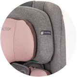 Scaun auto Chipolino X Factor I-Size 40-150 cm flamingo cu sistem Isofix