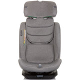 Scaun auto Chipolino X Factor I-Size 40-150 cm flamingo cu sistem Isofix