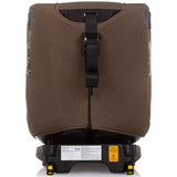 Scaun auto Chipolino X Factor I-Size 40-150 cm macadamia cu sistem Isofix
