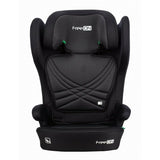 Scaun auto, FreeON, Olymp, I-Size, Cu sistem isofix, Pliabil, 100-150 cm, 4-12 ani, Conform cu standardul european de securitate ECE R129, Black
