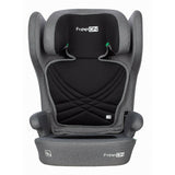 Scaun auto, FreeON, Olymp, I-Size, Cu sistem isofix, Pliabil, 100-150 cm, 4-12 ani, Conform cu standardul european de securitate ECE R129, Grey