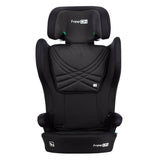 Scaun auto, FreeON, Olymp, I-Size, Cu sistem isofix, Pliabil, 100-150 cm, 4-12 ani, Conform cu standardul european de securitate ECE R129, Grey