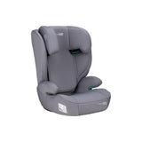 Scaun auto, FreeON, Vega, I-Size, Grupa 2/3, 100-150 cm, 4-12 ani, Cu husa detasabila, Cu cotiere, Cu tetiera reglabila 14 pozitii, Conform cu standardul european de securitate ECE R129, Gri