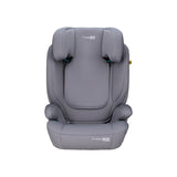 Scaun auto, FreeON, Vega, I-Size, Grupa 2/3, 100-150 cm, 4-12 ani, Cu husa detasabila, Cu cotiere, Cu tetiera reglabila 14 pozitii, Conform cu standardul european de securitate ECE R129, Gri