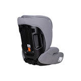 Scaun auto, FreeON, Vega, I-Size, Grupa 2/3, 100-150 cm, 4-12 ani, Cu husa detasabila, Cu cotiere, Cu tetiera reglabila 14 pozitii, Conform cu standardul european de securitate ECE R129, Gri