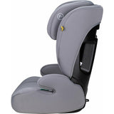 Scaun auto, FreeON, Vega, I-Size, Grupa 2/3, 100-150 cm, 4-12 ani, Cu husa detasabila, Cu cotiere, Cu tetiera reglabila 14 pozitii, Conform cu standardul european de securitate ECE R129, Gri