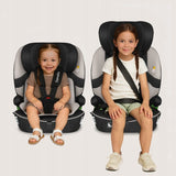 Scaun auto i-Size, Lionelo, Billy , 76 - 150 cm, 1/2/3, Isofix + top tether, Tetiera reglabila in 10 pozitii, Insertie ergonomica, Tapiterie lavabila, Testat la impact, Baza lata, Conform cu R129, Bej