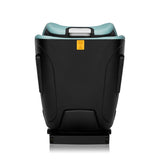 Scaun auto i-Size, Lionelo, Neal, Spatar reglabil in 4 pozitii, Tetiera in 10 pozitii, Suport sticla inclus, 15-36 Kg, 100-150 cm, Cu Isofix, Conform ECE R129, Verde Turquoise