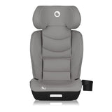 Scaun auto i-Size, Lionelo, Neal, Spatar reglabil in 4 pozitii, Tetiera in 10 pozitii, Suport sticla inclus, 15-36 Kg, 100-150 cm, Cu Isofix, Conform ECE R129, Verde Turquoise