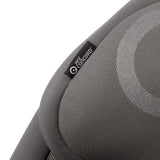 Scaun auto, Jane, Iflow I-Size, Rotire 360 grade, 40 - 105 cm, Cu Isofix si picior stabilizator, Protectie superioara in caz de impact lateral - SPS, Conform cu standardul european de securitate ECE R129, Matt Gray