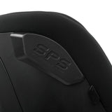 Scaun auto, Jane, Iflow I-Size, Rotire 360 grade, 40 - 105 cm, Cu Isofix si picior stabilizator, Protectie superioara in caz de impact lateral - SPS, Conform cu standardul european de securitate ECE R129, Matt Black