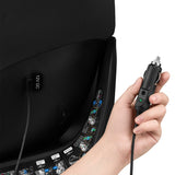 Scaun auto, Lionelo, Braam Air, i-Size, 0-36 Kg, 40-150 cm, Cu isofix si picior de fixare, Protectie laterala, Rotire 360 grade, Ajustare spatar in 5 pozitii, Tetiera reglabila in 14 trepte, Tehnologie de ventilatie Air Flow, Conform cu R129, Gri