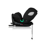 Scaun auto, Lionelo, Braam Air, i-Size, 0-36 Kg, 40-150 cm, Cu isofix si picior de fixare, Protectie laterala, Rotire 360 grade, Ajustare spatar in 5 pozitii, Tetiera reglabila in 14 trepte, Tehnologie de ventilatie Air Flow, Conform cu R129, Gri