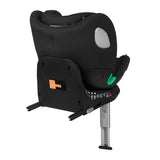 Scaun auto, Lionelo, Braam Air, i-Size, 0-36 Kg, 40-150 cm, Cu isofix si picior de fixare, Protectie laterala, Rotire 360 grade, Ajustare spatar in 5 pozitii, Tetiera reglabila in 14 trepte, Tehnologie de ventilatie Air Flow, Conform cu R129, Gri