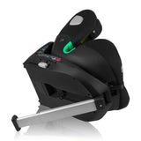 Scaun auto, Lionelo, Braam Air, i-Size, 0-36 Kg, 40-150 cm, Cu isofix si picior de fixare, Protectie laterala, Rotire 360 grade, Ajustare spatar in 5 pozitii, Tetiera reglabila in 14 trepte, Tehnologie de ventilatie Air Flow, Conform cu R129, Gri