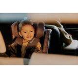 Scaun auto, Lionelo, Harmony i-Size, Rotire 360 grade, Protectie laterala, Cu spatar reglabil in 5 pozitii, Cu tetiera reglabila in 12 pozitii, 0-36 Kg, 40-150 cm, Cu Isofix, Husa din bambus, Conform cu ECE R129, Negru