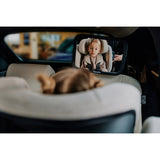 Scaun auto, Lionelo, Harmony i-Size, Rotire 360 grade, Protectie laterala, Cu spatar reglabil in 5 pozitii, Cu tetiera reglabila in 12 pozitii, 0-36 Kg, 40-150 cm, Cu Isofix, Husa din bambus, Conform cu ECE R129, Negru