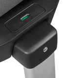 Scaun auto, Lionelo, i-Size Braam, 0-36 Kg, 40-150 cm, Cu isofix si picior de fixare, Protectie laterala, Rotire 360 grade, Ajustare spatar in 5 pozitii, Tetiera reglabila in 14 trepte, Conform cu standardul european de securitate R129, Gri