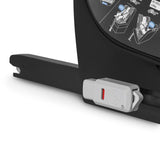 Scaun auto, Lionelo, i-Size Braam, 0-36 Kg, 40-150 cm, Cu isofix si picior de fixare, Protectie laterala, Rotire 360 grade, Ajustare spatar in 5 pozitii, Tetiera reglabila in 14 trepte, Conform cu standardul european de securitate R129, Gri