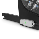 Scaun auto, Lionelo, i-Size Braam, 0-36 Kg, 40-150 cm, Cu isofix si picior de fixare, Protectie laterala, Rotire 360 grade, Ajustare spatar in 5 pozitii, Tetiera reglabila in 14 trepte, Conform cu standardul european de securitate R129, Gri