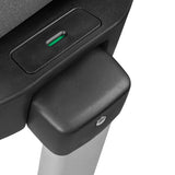 Scaun auto, Lionelo, i-Size Braam, 0-36 Kg, 40-150 cm, Cu isofix si picior de fixare, Protectie laterala, Rotire 360 grade, Ajustare spatar in 5 pozitii, Tetiera reglabila in 14 trepte, Conform cu standardul european de securitate R129, Gri