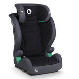 Scaun auto, Lionelo, i-Size Igo, 100- 150 cm, Cu isofix, Protectie laterala, Ajustare spatar in 2 pozitii, Tetiera Tri-Guard reglabila in 11 pozitii, Conform cu standardul european de securitate R129, Gri