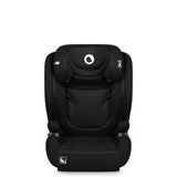 Scaun auto, Lionelo, i-Size Igo, 100- 150 cm, Cu isofix, Protectie laterala, Ajustare spatar in 2 pozitii, Tetiera Tri-Guard reglabila in 11 pozitii, Conform cu standardul european de securitate R129, Negru