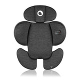 Scaun auto, Lionelo, i-Size Navy, 0-36 Kg, 40-150 cm, Cu isofix si picior de fixare, Protectie laterala, Rotire 360 grade, Ajustare spatar in 4 pozitii, Tetiera reglabila in 11 trepte, Conform cu R129, Negru/Roz