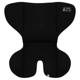 Scaun auto, Lionelo, Lavender I-size, Isofix, Cu centura TopTether, Cu spatar inclinabil in 5 pozitii, Cu tetiera reglabila in 13 pozitii, Instalare cu fata inainte, 9-36 Kg, 76-150 cm, Conform cu ECE R129, Negru