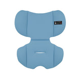 Scaun auto, Lionelo, Levi i-Size, Universal, Instalare FWF, Cu tetiera reglabila in 10 pozitii, Cu spatar detasabil, 76-150 cm, Conform cu R129, Albastru