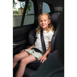 Scaun auto, Lionelo, Levi i-Size, Universal, Instalare FWF, Cu tetiera reglabila in 10 pozitii, Cu spatar detasabil, 76-150 cm, Conform cu R129, Roz