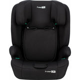Scaun auto, FreeON, Uran, Pentru copii, I-Size, 76 - 150 cm/ 1 - 12 ani, Cu tetiera reglabila in 14 pozitii, Conform cu standardul european de securitate ECE R129, Black