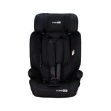 Scaun auto, FreeON, Uran, Pentru copii, I-Size, 76 - 150 cm/ 1 - 12 ani, Cu tetiera reglabila in 14 pozitii, Conform cu standardul european de securitate ECE R129, Black