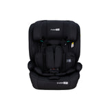 Scaun auto, FreeON, Uran, Pentru copii, I-Size, 76 - 150 cm/ 1 - 12 ani, Cu tetiera reglabila in 14 pozitii, Conform cu standardul european de securitate ECE R129, Black
