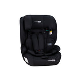 Scaun auto, FreeON, Uran, Pentru copii, I-Size, 76 - 150 cm/ 1 - 12 ani, Cu tetiera reglabila in 14 pozitii, Conform cu standardul european de securitate ECE R129, Black