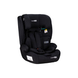 Scaun auto, FreeON, Uran, Pentru copii, I-Size, 76 - 150 cm/ 1 - 12 ani, Cu tetiera reglabila in 14 pozitii, Conform cu standardul european de securitate ECE R129, Black