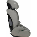 Scaun auto, FreeON, Uran, Pentru copii, I-Size, 76 - 150 cm/ 1 - 12 ani, Cu tetiera reglabila in 14 pozitii, Conform cu standardul european de securitate ECE R129, Khaki Grey