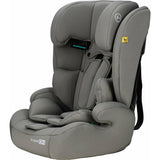 Scaun auto, FreeON, Uran, Pentru copii, I-Size, 76 - 150 cm/ 1 - 12 ani, Cu tetiera reglabila in 14 pozitii, Conform cu standardul european de securitate ECE R129, Khaki Grey