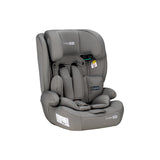 Scaun auto, FreeON, Uran, Pentru copii, I-Size, 76 - 150 cm/ 1 - 12 ani, Cu tetiera reglabila in 14 pozitii, Conform cu standardul european de securitate ECE R129, Khaki Grey