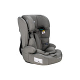 Scaun auto, FreeON, Uran, Pentru copii, I-Size, 76 - 150 cm/ 1 - 12 ani, Cu tetiera reglabila in 14 pozitii, Conform cu standardul european de securitate ECE R129, Khaki Grey