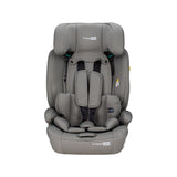 Scaun auto, FreeON, Uran, Pentru copii, I-Size, 76 - 150 cm/ 1 - 12 ani, Cu tetiera reglabila in 14 pozitii, Conform cu standardul european de securitate ECE R129, Khaki Grey