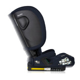 Scaun auto pliabil, Lionelo, Nelly, i-Size, 76- 150 cm, Tetiera reglabila in 15 pozitii, Spatar reglabil in 4 pozitii, Sisteme de fixare Isofix si Top Tether, Sezut lat si confortabil, Conform cu ECE R129, Albastru