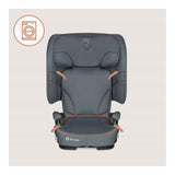 Scaun auto pliabil, Lionelo, Orin, i-Size, 100-150 cm, Tetiera reglabila in 14 pozitii, Spatar in 4 pozitii, Isofix+Top Tether, Sezut ergonomic, Husa transport, Suport sticla, Gri Grafit