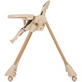 Scaun de masa Chipolino Candy Shop macadamia