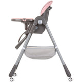 Scaun de masa Chipolino First Spoon flamingo