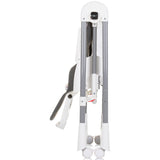 Scaun de masa Chipolino Milk Shake 2 in 1 ash grey