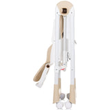 Scaun de masa Chipolino Milk Shake 2 in 1 beige